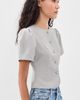 Lioness Lioness Femme Blouse Grey - 4
