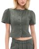 Lioness Lioness Femme Blouse Moss - 1
