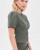 Lioness Lioness Femme Blouse Moss - 4