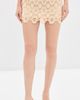 Lioness Lioness Femme Mini Skirt Beige - 2
