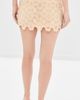 Lioness Lioness Femme Mini Skirt Beige - 3