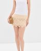 Lioness Lioness Femme Mini Skirt Beige - 5