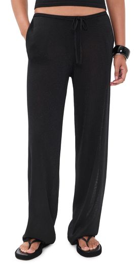 Lioness Lioness Femme Pants Noir