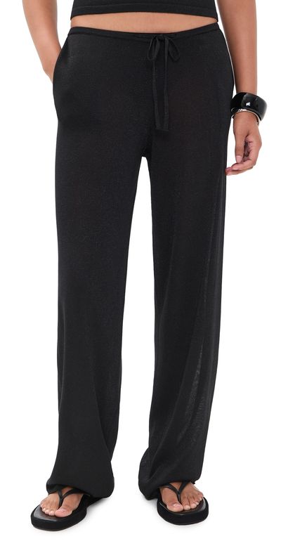 Lioness Lioness Femme Pants Noir