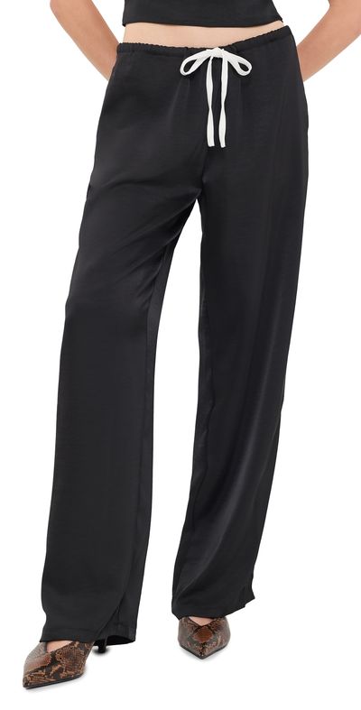 Lioness Lioness Femme Pants Obsidian
