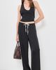 Lioness Lioness Femme Pants Obsidian - 5