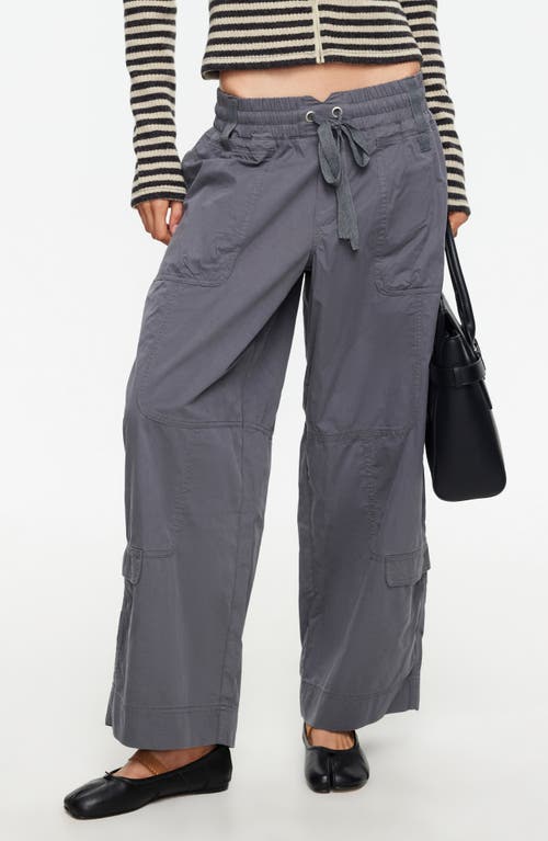 LIONESS LIONESS Fever Cotton Cargo Pants