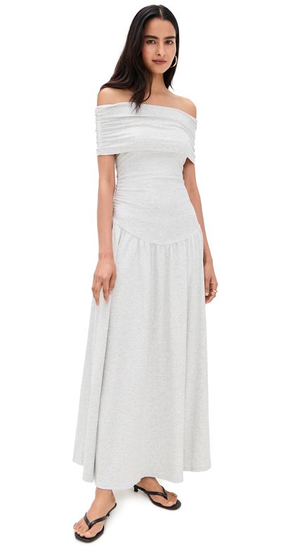 Lioness - Field of Dreams Maxi Soft Grey S