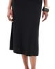 Lioness Lioness First Kiss Midi Skirt Noir - 1