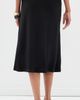 Lioness Lioness First Kiss Midi Skirt Noir - 3