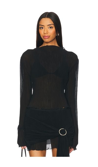 LIONESS LIONESS Ford Long Sleeve Top
