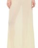 Lioness Lioness Ford Maxi Skirt Soft Lemon - 1