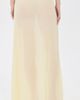 Lioness Lioness Ford Maxi Skirt Soft Lemon - 3