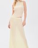 Lioness Lioness Ford Maxi Skirt Soft Lemon - 5