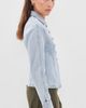 Lioness Lioness Form Denim Jacket Light Denim - 4
