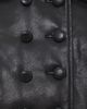 Lioness Lioness Form Faux Leather Jacket Dusk - 6