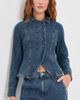 Lioness Lioness Form Jacket Mid Blue - 2