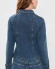 Lioness Lioness Form Jacket Mid Blue - 3