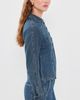 Lioness Lioness Form Jacket Mid Blue - 4