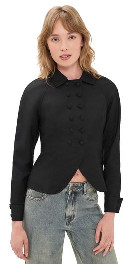 Lioness Lioness Form Jacket Noir