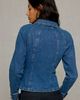 Lioness Lioness Form Tailored Double-Breasted Jacket in Blue, Women's at Urban Outfitters - 4