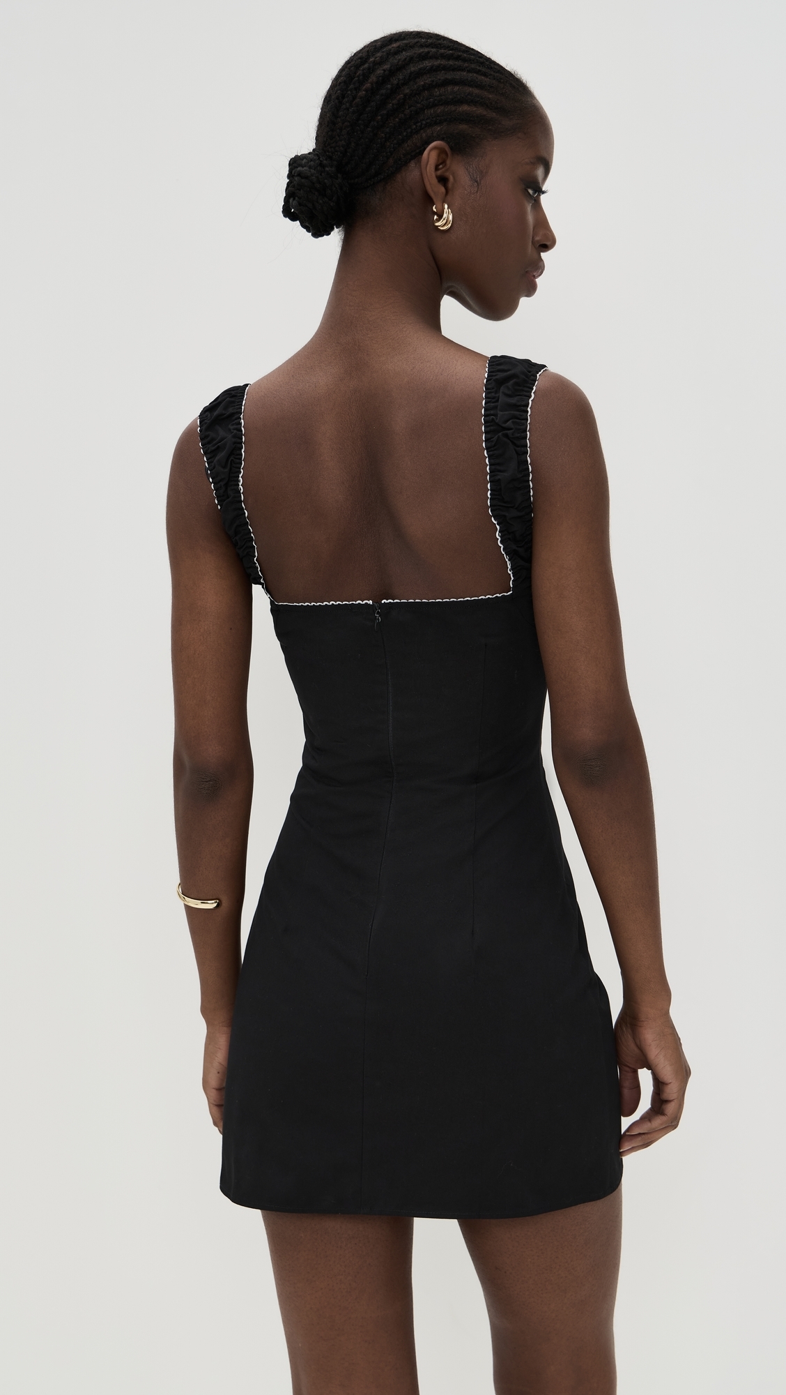 lioness backless dress Lioness Cruz Blazer Dress