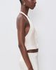 Lioness Lioness Front Row Halter Top Cream - 4
