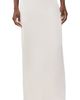 Lioness Lioness Front Row Maxi Skirt Cream - 1