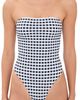 Lioness Lioness Gigi One Piece NOIR CHECK - 1