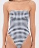 Lioness Lioness Gigi One Piece NOIR CHECK - 2