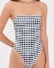 Lioness Lioness Gigi One Piece NOIR CHECK - 5