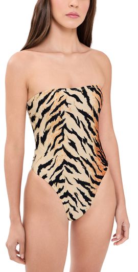Lioness Lioness Gigi One Piece Tiger