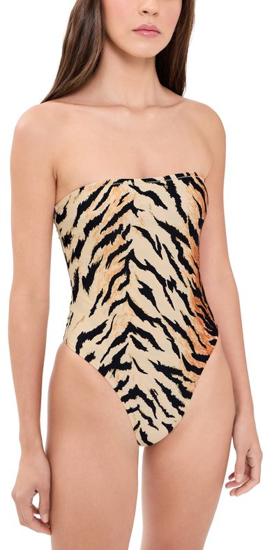 Lioness Lioness Gigi One Piece Tiger