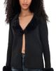 Lioness Lioness Gisele Cardigan Noir - 1