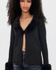 Lioness Lioness Gisele Cardigan Noir - 2
