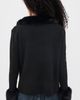 Lioness Lioness Gisele Cardigan Noir - 3