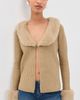 Lioness Lioness Gisele Cardigan Sand - 2