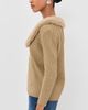 Lioness Lioness Gisele Cardigan Sand - 4