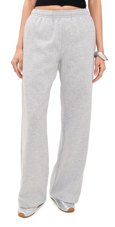 Lioness Lioness Goodfella Track Pants Grey Marle