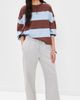 Lioness Lioness Goodfella Track Pants Grey Marle - 5