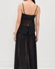 Lioness Lioness Gracia Maxi Dress Noir - 3