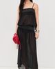 Lioness Lioness Gracia Maxi Dress Noir - 5