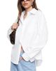 Lioness Lioness Hailey Cotton Shirt - 5
