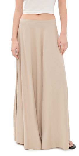 Lioness Lioness Halcyon Maxi Skirt Beige