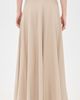 Lioness Lioness Halcyon Maxi Skirt Beige - 3