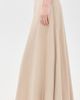 Lioness Lioness Halcyon Maxi Skirt Beige - 4