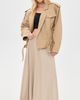 Lioness Lioness Halcyon Maxi Skirt Beige - 5
