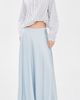 Lioness Lioness Halcyon Maxi Skirt Blue - 5
