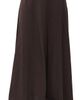 Lioness Lioness Halcyon Maxi Skirt Brown - 1