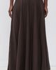 Lioness Lioness Halcyon Maxi Skirt Brown - 3